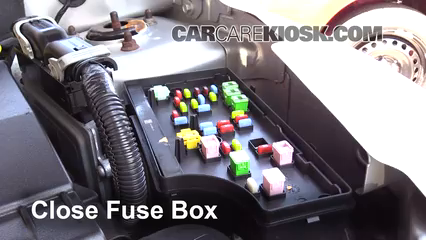 2007 caliber fuse box diagram